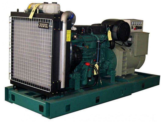 大观柴油发电机